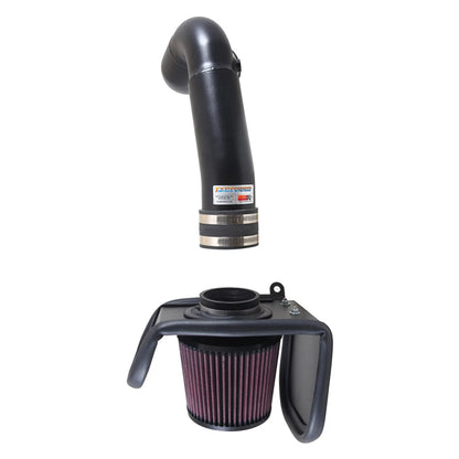 K&N Performance Intake | Buick Regal 2.0L L4 (11-13) (69-4532TTK)