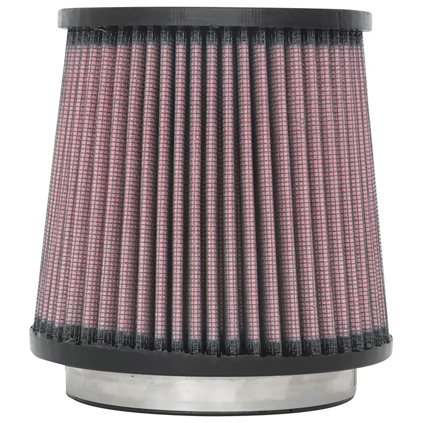 K&N RU-3600 Universal Round Tapered Performance Washable Air Filter for Intake