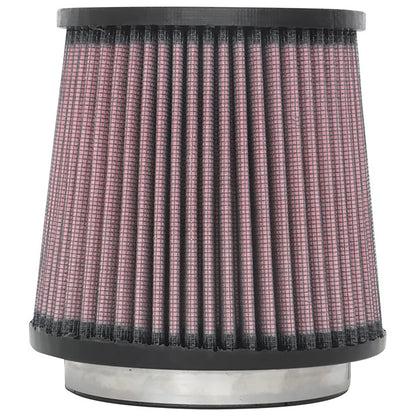 K&N RU-3600 Universal Round Tapered Performance Washable Air Filter for Intake