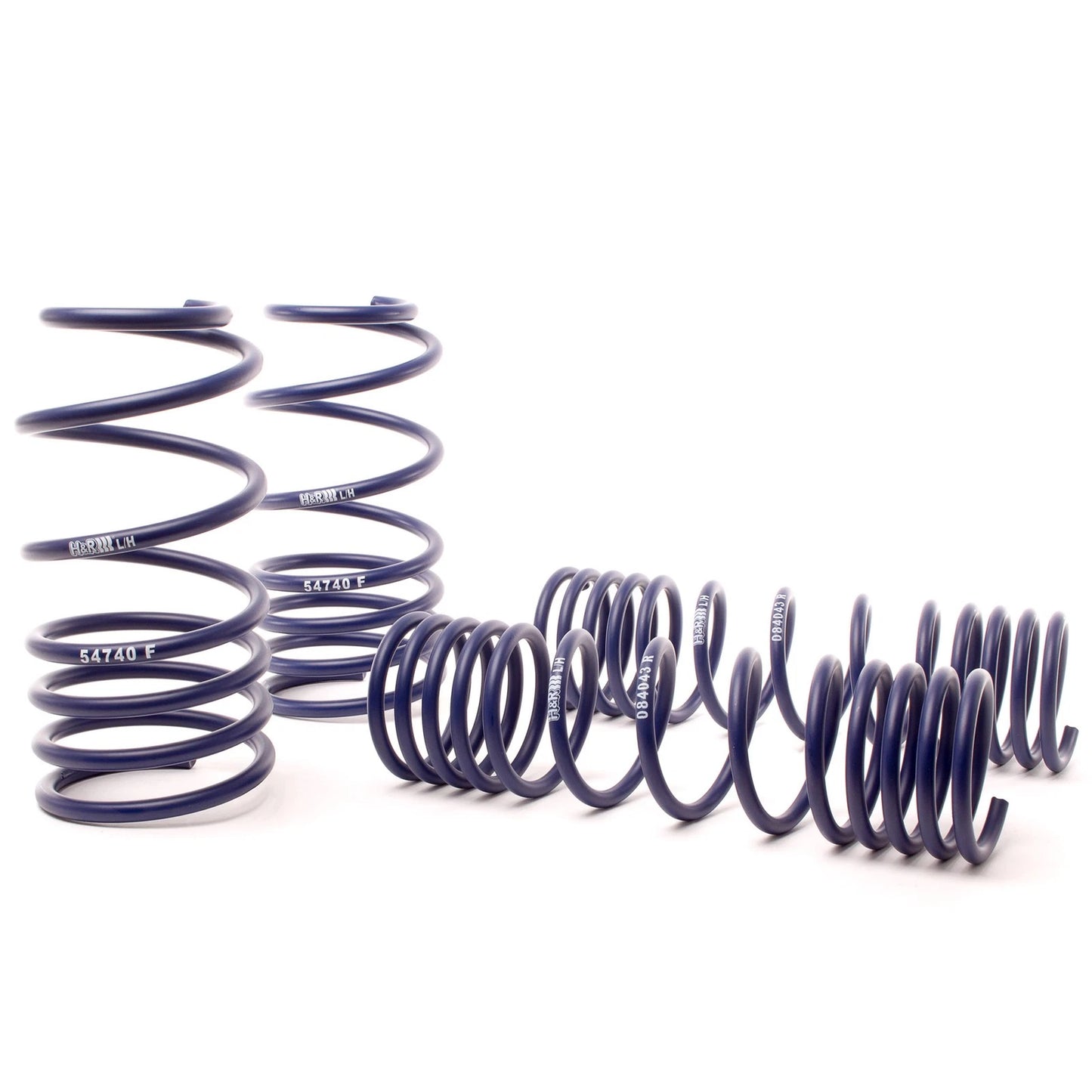 H&R Sport Spring Kit | Volkswagen Jetta/Rabbit MK1 (80-84) (54740)