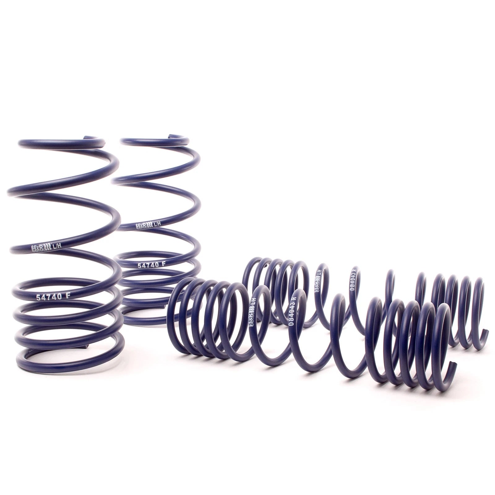 H&R Sport Spring Kit | Volkswagen Jetta/Rabbit MK1 (80-84) (54740)