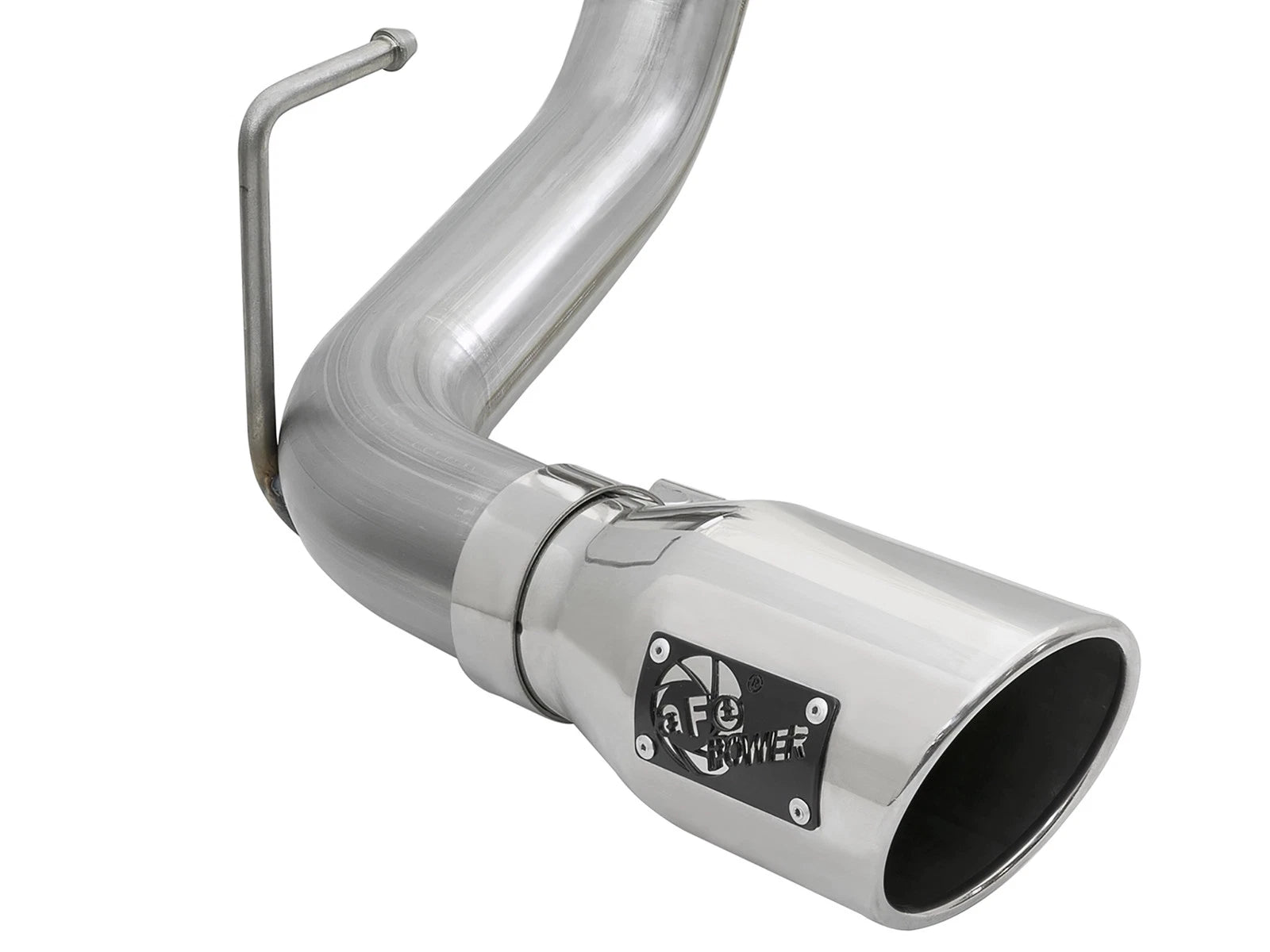 aFe 2.5in 304 SS Cat-Back Exhaust | Toyota Tacoma 16+ (49-46042-P)