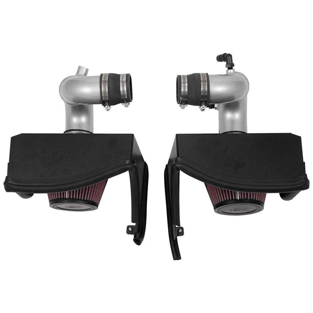 K&N Typhoon Air Intake System | 2018-2021 Kia Stinger GT (69-5318TS)