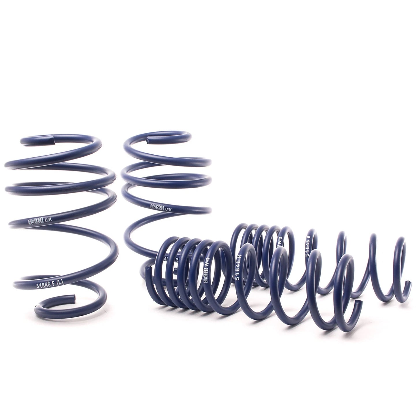 H&R Sport Springs | Honda Accord 4 Cyl (13-17) (51845)