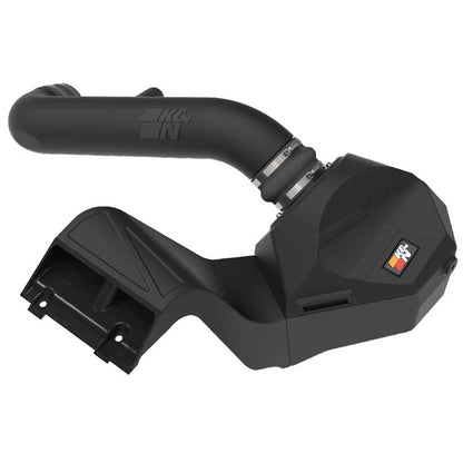 K&N 63 Series AirCharger Performance Intake | Ford F150 5.0L V8 (21+)