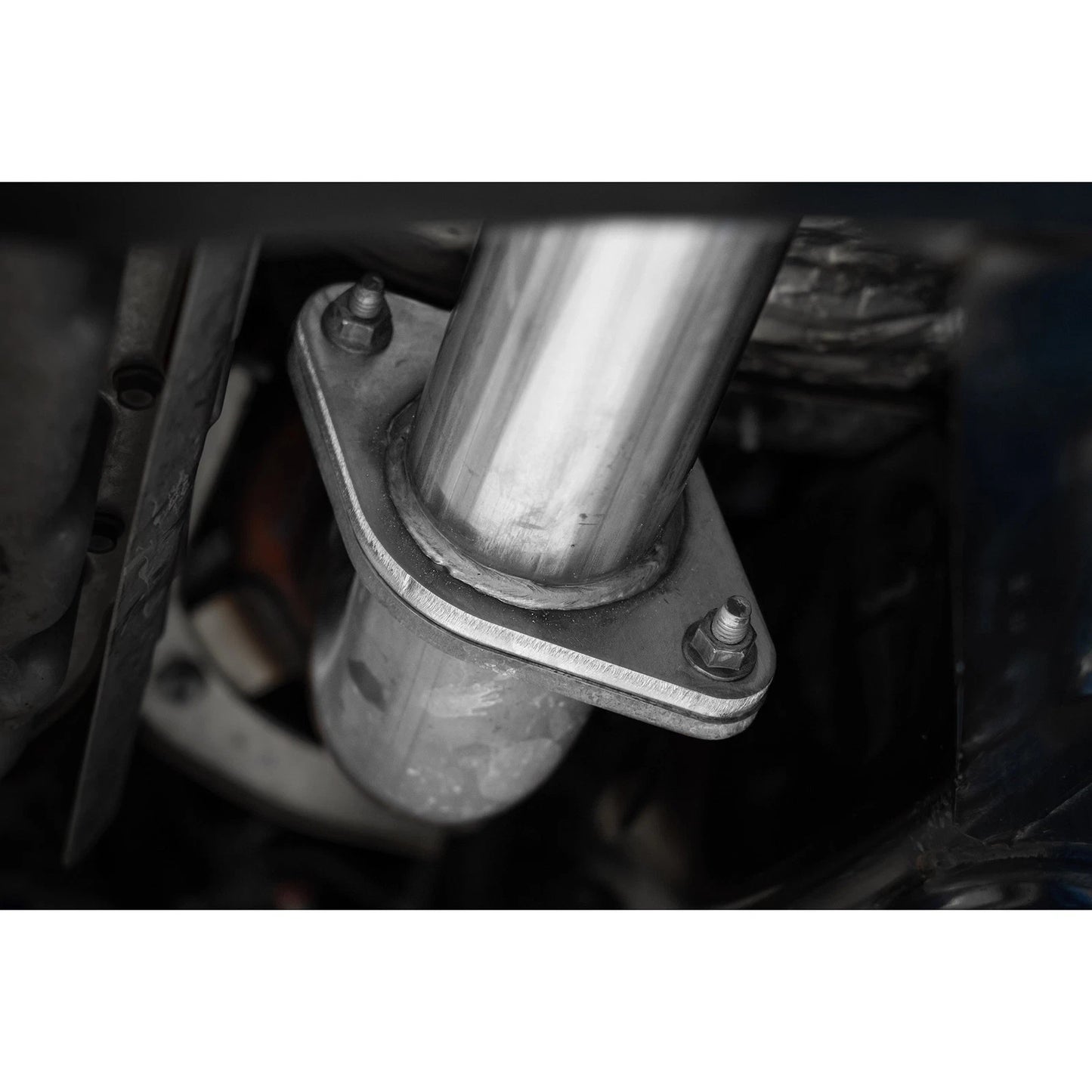 MBRP 3in Aluminized Steel Black Cat-Back Single Side Exit Exhaust | Chevrolet Colorado / GMC Canyon (23) (S5015BLK)
