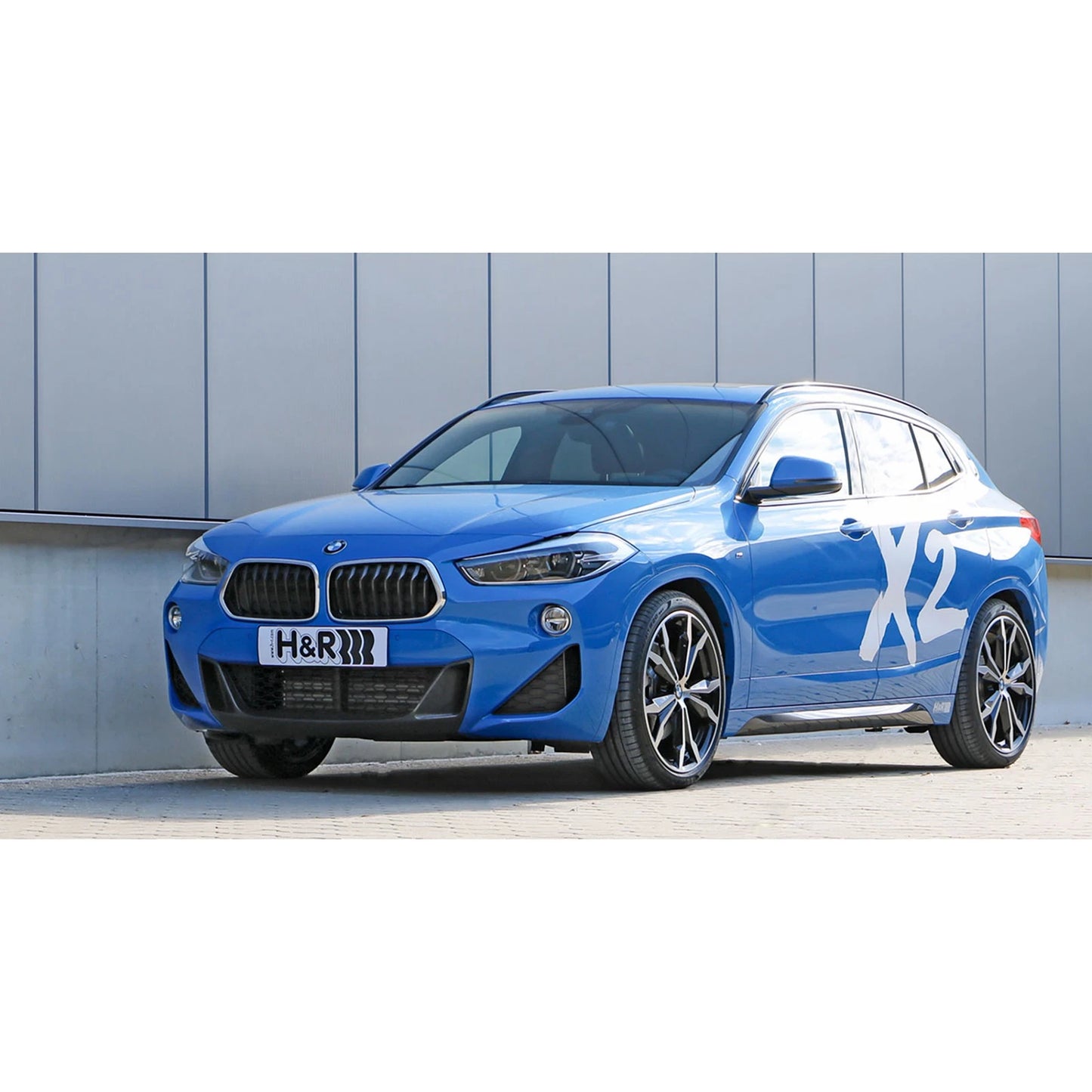 H&R Sport Lowering Springs | BMW X2 xDrive28i (18+) (28790-6)