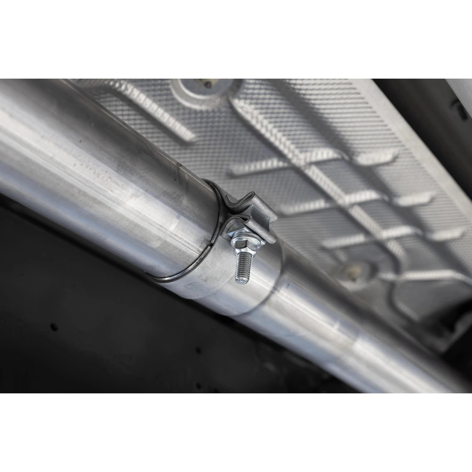 MBRP BLK Series Cat-Back Dual Rear Exit Exhaust | RAM 1500 (25+) (S5156BLK)