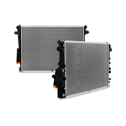 Mishimoto Replacement Radiator | 2008-2010 Ford 6.4L Powerstroke (R6375-V2)