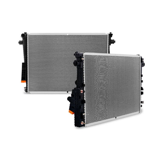 Mishimoto Replacement Radiator | 2008-2010 Ford 6.4L Powerstroke (R6375-V2)