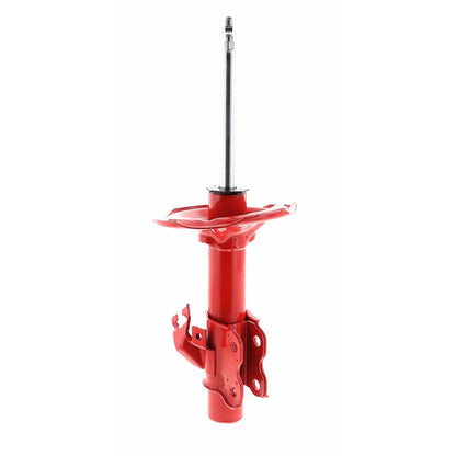 KYB AGX Manually-Adjustable Front Left Shock | Nissan 240SX (95-98) (734024)
