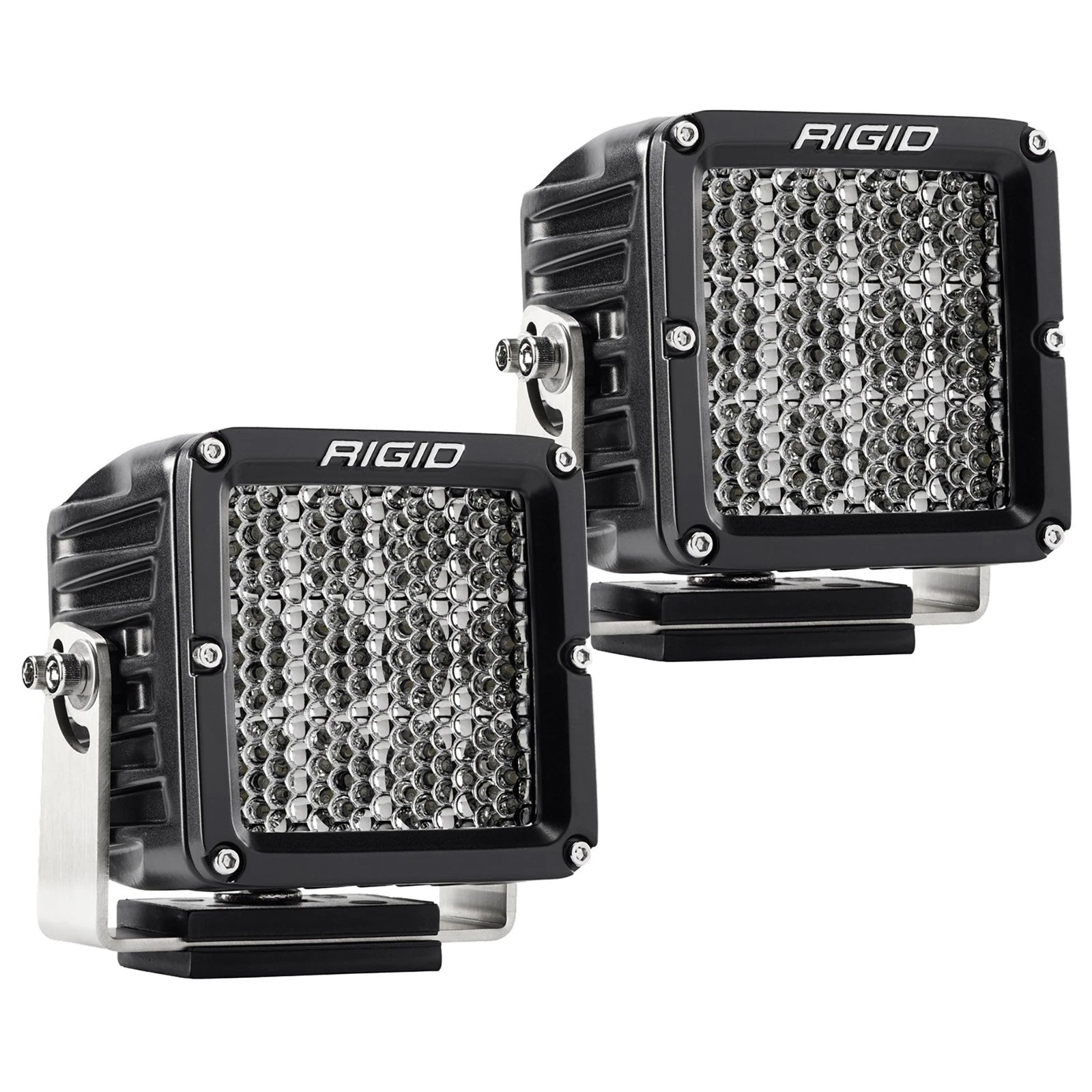 Rigid D-XL Pro LED Light | Driving D&S / Surface / Black Housing (RIG322713)
