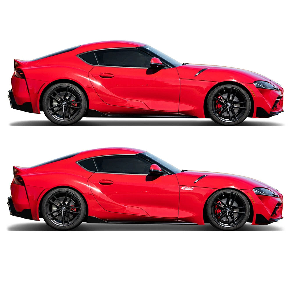 Eibach Pro-Kit Performance Springs | 2020-2026 Toyota Supra (E10-82-089-01-22)