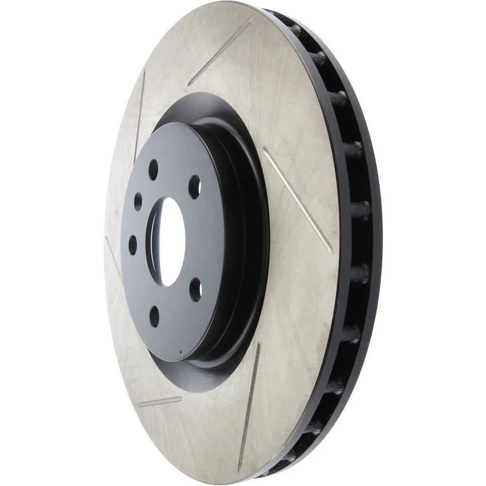 StopTech 126.62124SR Front Right Brake Disc Rotor for 12-13 Regal / 10-15 Camaro