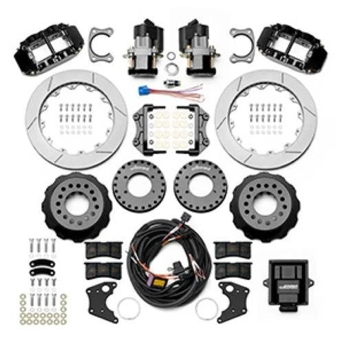 Wilwood EPB Rear Kit FNSL Small Ford 2.66 OffSet