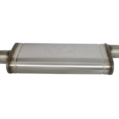 aFe 3 IN 409 Stainless Steel Cat-Back Exhaust System | Jeep Gladiator (JT) V6-3.6L (20) (49-48082)