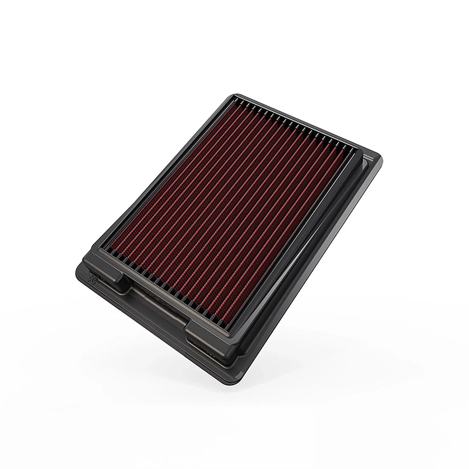 K&N 33-5026 High Flow Performance Air Filter for 15-19 Sonata / 15-20 Kia Optima