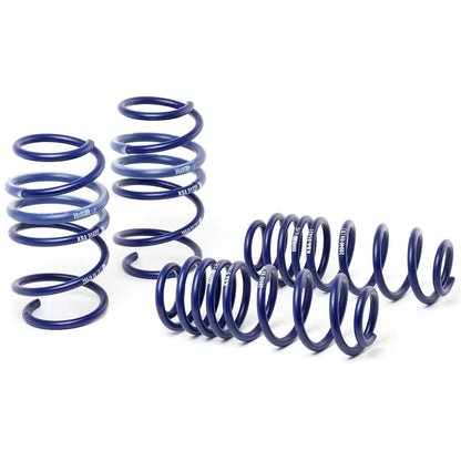 H&R Super Sport Springs | VW Golf SportWagen S/SE/SEL 1.8T/TDI (15-19) (28840-4)