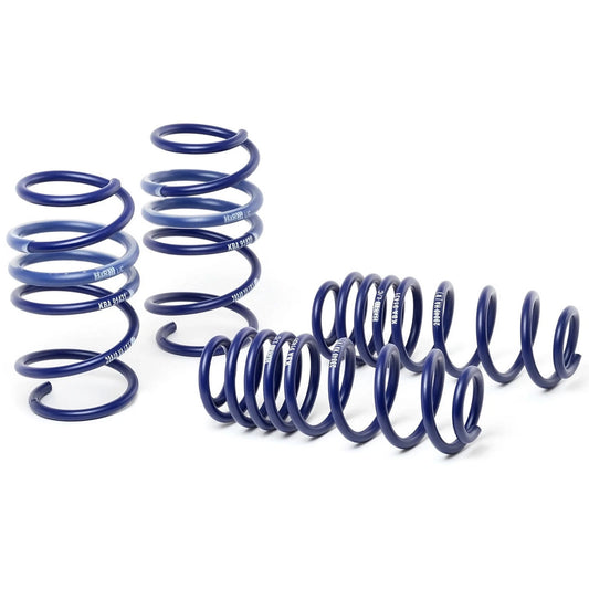 H&R Super Sport Springs | VW Golf SportWagen S/SE/SEL 1.8T/TDI (15-19) (28840-4)