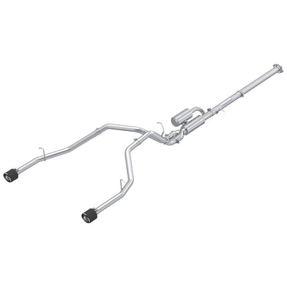 MBRP 3.0in Pro Series Cat-Back Dual Rear Exit Exhaust | RAM 1500 (25+) (S51563CF)