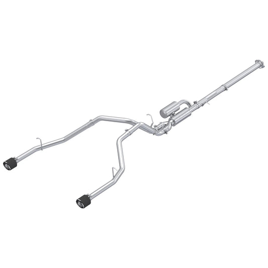 MBRP 3.0in Pro Series Cat-Back Dual Rear Exit Exhaust | RAM 1500 (25+) (S51563CF)