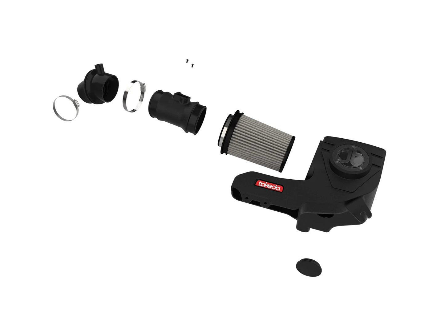 aFe Takeda Momentum Pro Dry S Cold Air Intake | Nissan Altima L4-2.5L (56-70025D)