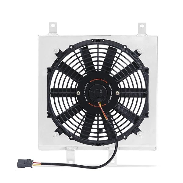 Mishimoto Fan Shroud with Fan Kit | 1990-1996 Nissan 300ZX (MMFS-300ZX-90T)