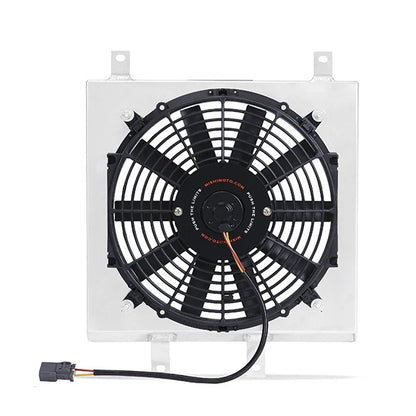 Mishimoto Fan Shroud with Fan Kit | 1990-1996 Nissan 300ZX (MMFS-300ZX-90T)