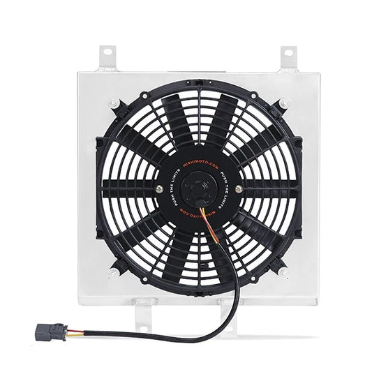 Mishimoto Fan Shroud with Fan Kit | 1990-1996 Nissan 300ZX (MMFS-300ZX-90T)