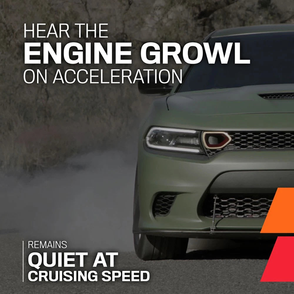 K&N 2015 Ford Mustang GT 5.0L V8 F/I Performance Intake Kit | Ford Mustang (15) (63-2590)