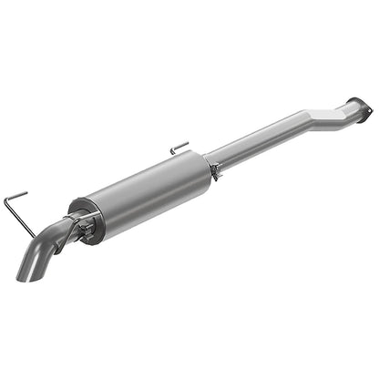 MBRP Armor Lite 3.5L Cat-Back Turn Down Exhaust | Toyota Tacoma (16) (S5339AL)
