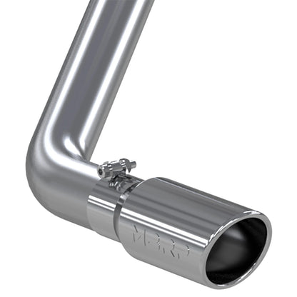 MBRP 3in. Cat-Back Single Side Exit Exhaust | Dodge Ram 1500 Hemi 5.7L SC/CC-SB (03) (S5102AL)