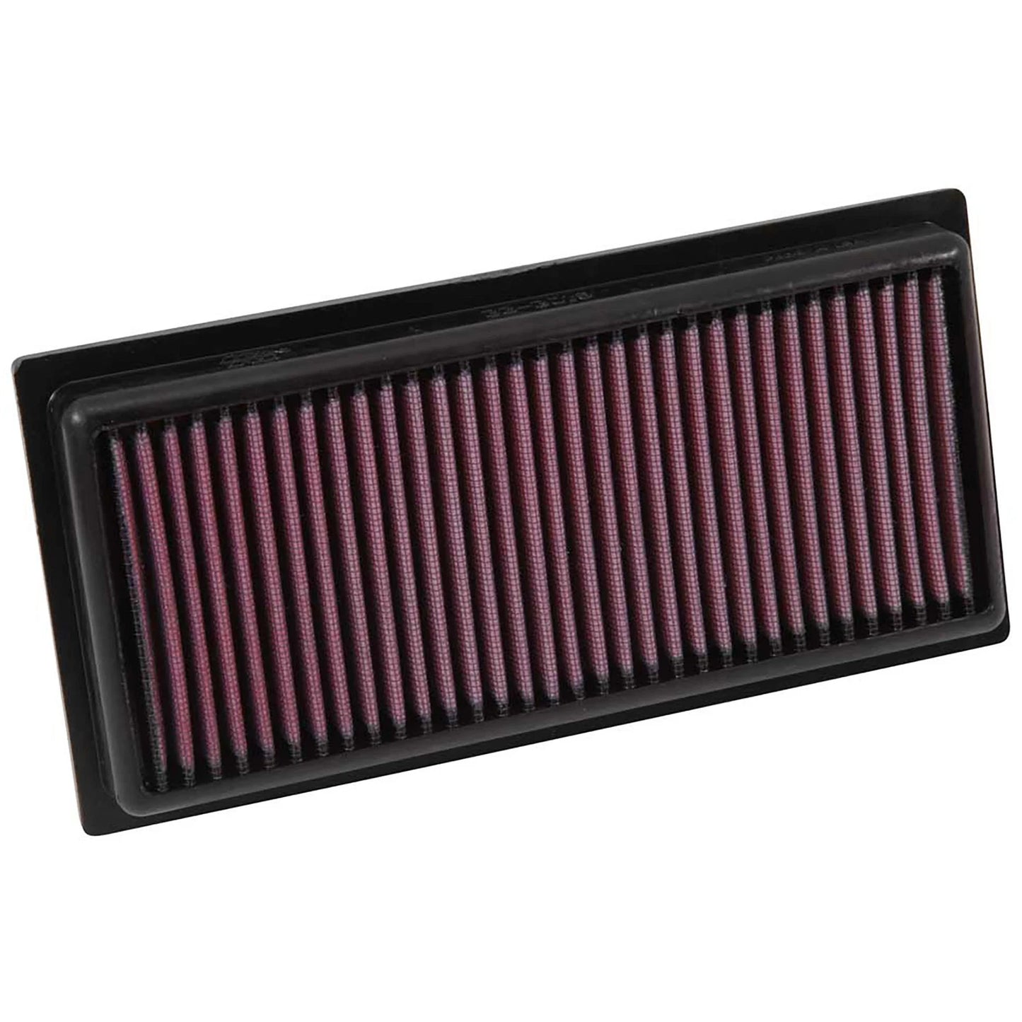 K&N 33-3016 High Flow Performance Air Filter for 2012-21 Mirage / 13-22 Attrage
