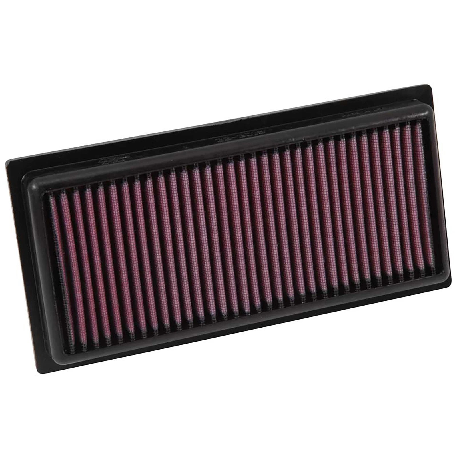 K&N 33-3016 High Flow Performance Air Filter for 2012-21 Mirage / 13-22 Attrage