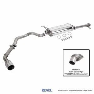 Revel 05-09 Lexus GX470 Medallion Trail Hart Cat-Back Exhaust
