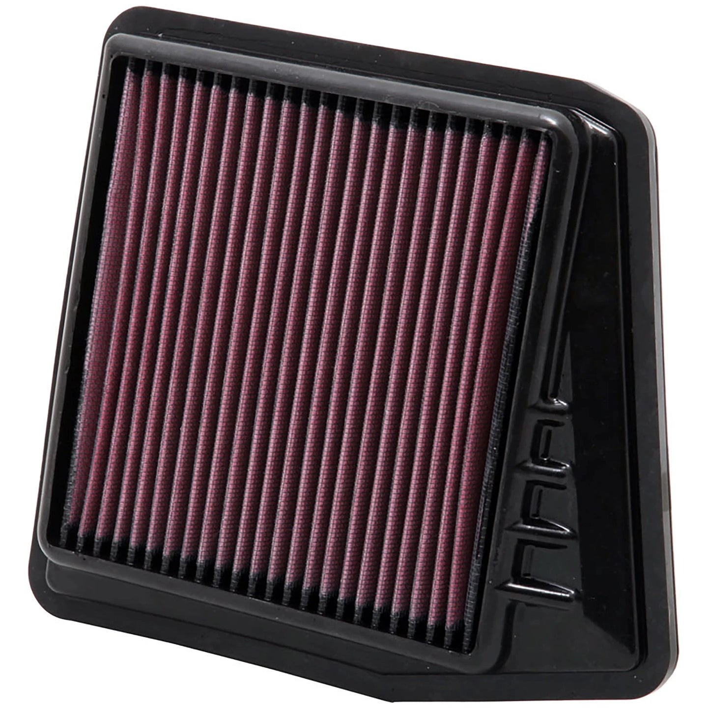 K&N Engineering Drop In Air Filter: Acura TSX 2009 - 2010 2.4L-L4