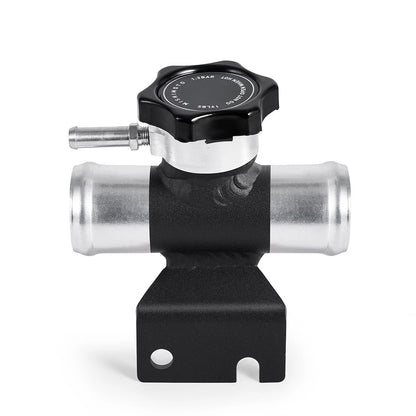 Mishimoto Coolant Fill Inlet | 2008-2015 Mitsubishi Evo X (MMFN-EVO-BK/RD)