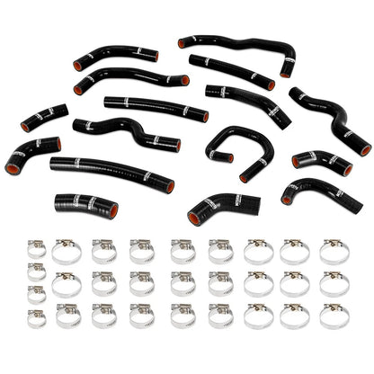 Mishimoto Silicone Radiator Hose Kit | Land Cruiser (84-26) (MMHOSE-LCR-99HHBK)