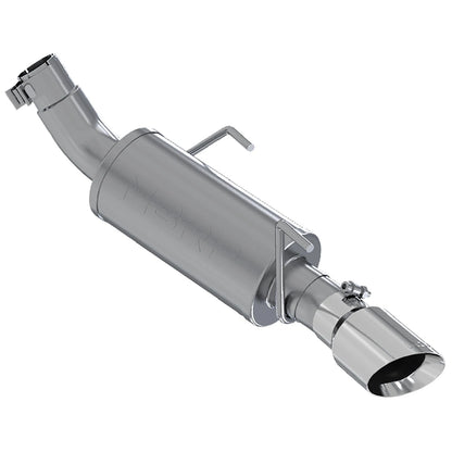 MBRP 2.5in Dual Mufflers Axle-Back | Ford Mustang GT 05-10 (S7200AL)