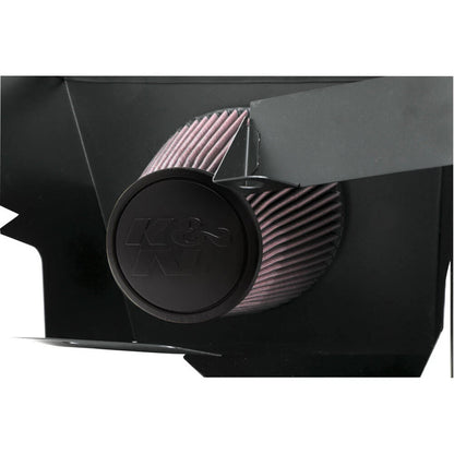 K&N High Flow Performance Kit | Dodge Ram 1500 (19) (77-1578KP)