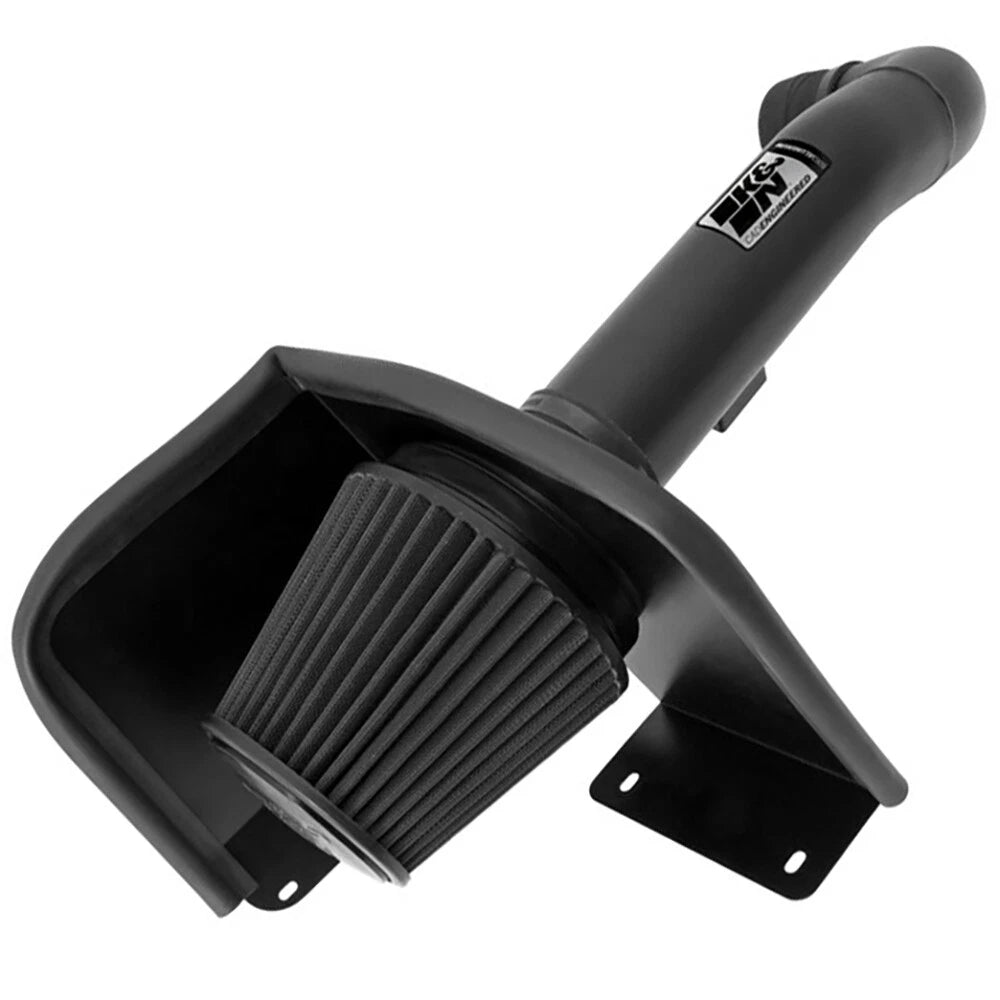 K&N Black Perf Intake Kit | Chevy Silverado 1500 / Avalanche / Suburban / GMC Yukon (71-3070)