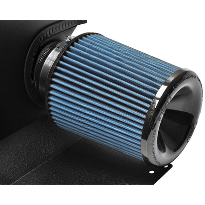 Injen 16-18 Ford Focus RS Wrinkle Black Cold Air Intake | Ford Focus (11-19) / Kia Soul (14-19) (SP9003WB)