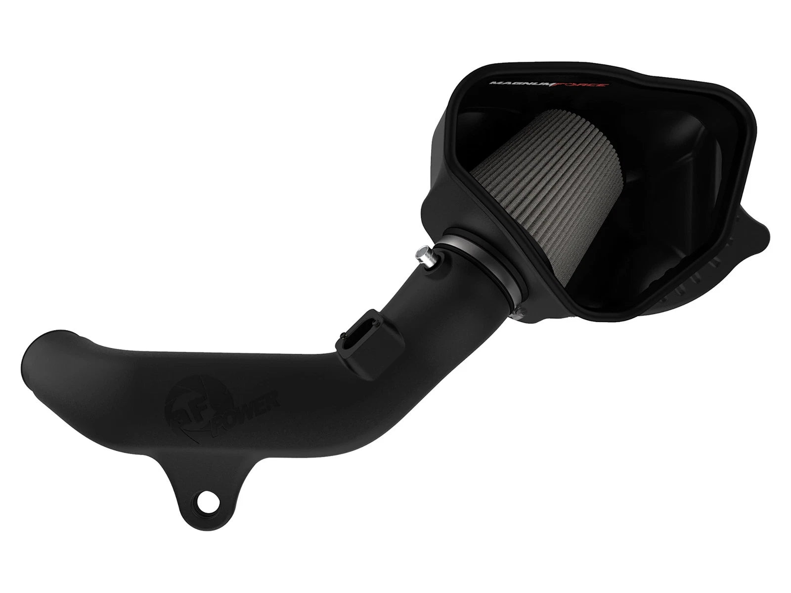 aFe Stage-2 Pro Dry S Cold Air Intake | BMW 335i F30 (12-15) (54-13033D)