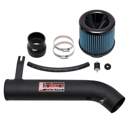Injen Short Ram Cold Air Intake System | 1996 - 1998 Honda Civic (IS1550BLK)