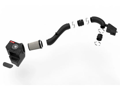 aFe Takeda Momentum Pro DRY S Cold Air Intake | Subaru Crosstrek H4 2.0L (18-19) (56-70010D)
