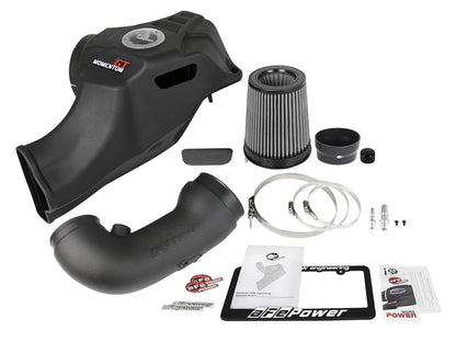 aFe Momentum GT Pro Dry S Cold Air Intake | Ford Mustang GT V8-5.0L (18-19) (50-70033D)