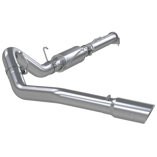 MBRP 4in Cat-Back Side Exit Exhaust | Ram 2500/3500 Cummins (04.5-07) (S6108AL)