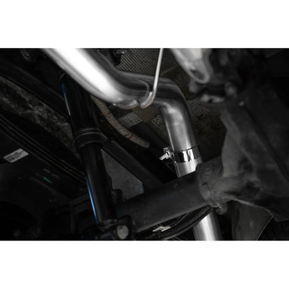 MBRP 3in Cat-Back Single Side Exit Exhaust | Chevrolet Colorado / GMC Canyon (23) (S5015304)