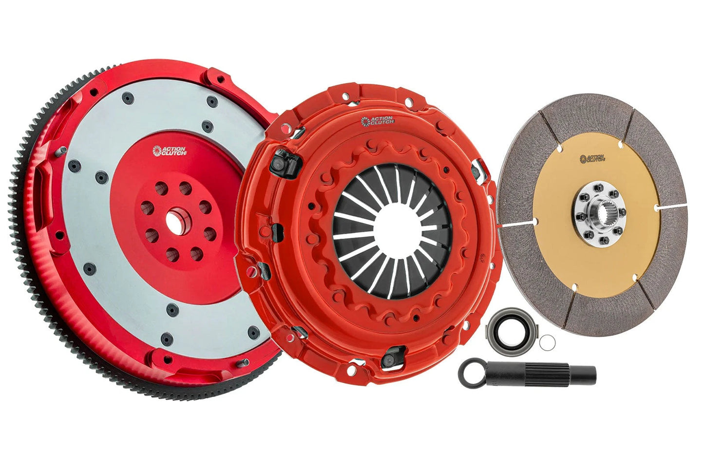 Action Clutch IRONMAN Clutch Kit Honda Civic Si (22+) 1.5L Turbo (ACR-3425) | Race