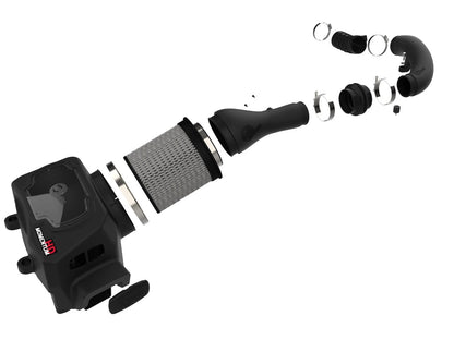 aFe Momentum HD Cold Air Intake w/ Pro DRY S Filter | Dodge Ram 1500 V6-3.0L (20-22) (50-70070D)